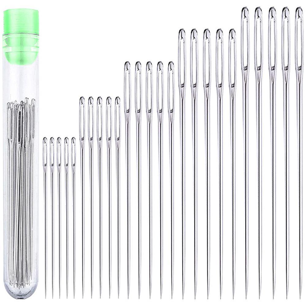 25 Pcs Large Eye Stitching Nee - Sewing Knit incelemesi ve fiyatı