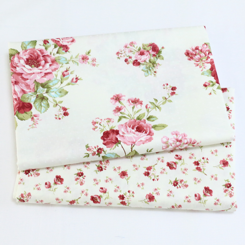 Cotton Twill Printed Fabric Pe - Sewing Textiles incelemesi ve fiyatı