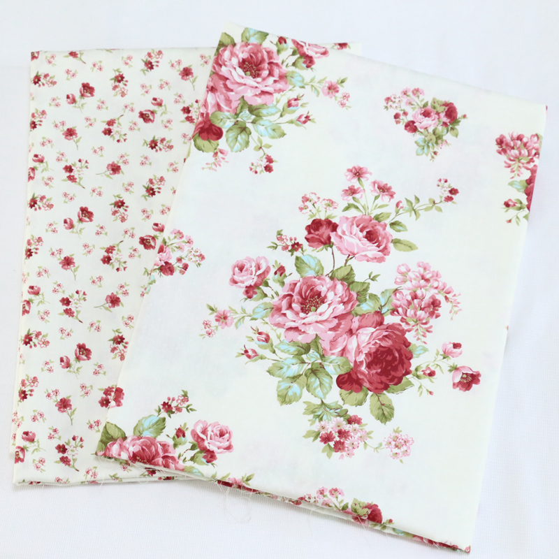 Cotton Twill Printed Fabric Pe - Sewing Textiles incelemesi ve fiyatı