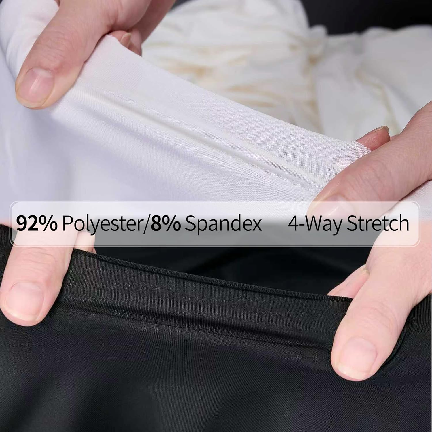 Spandex Fabric,4 Way Stretch L - Sewing Knit incelemesi ve fiyatı