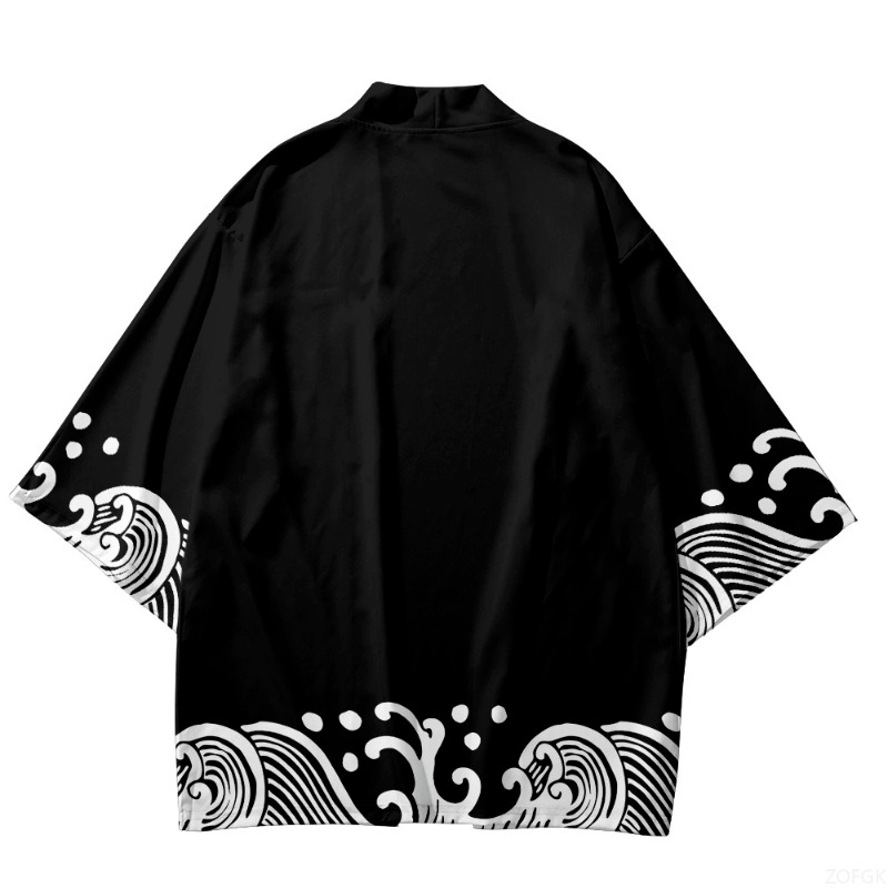 2025 Summer Style Wave Printed - Sewing V incelemesi ve fiyatı