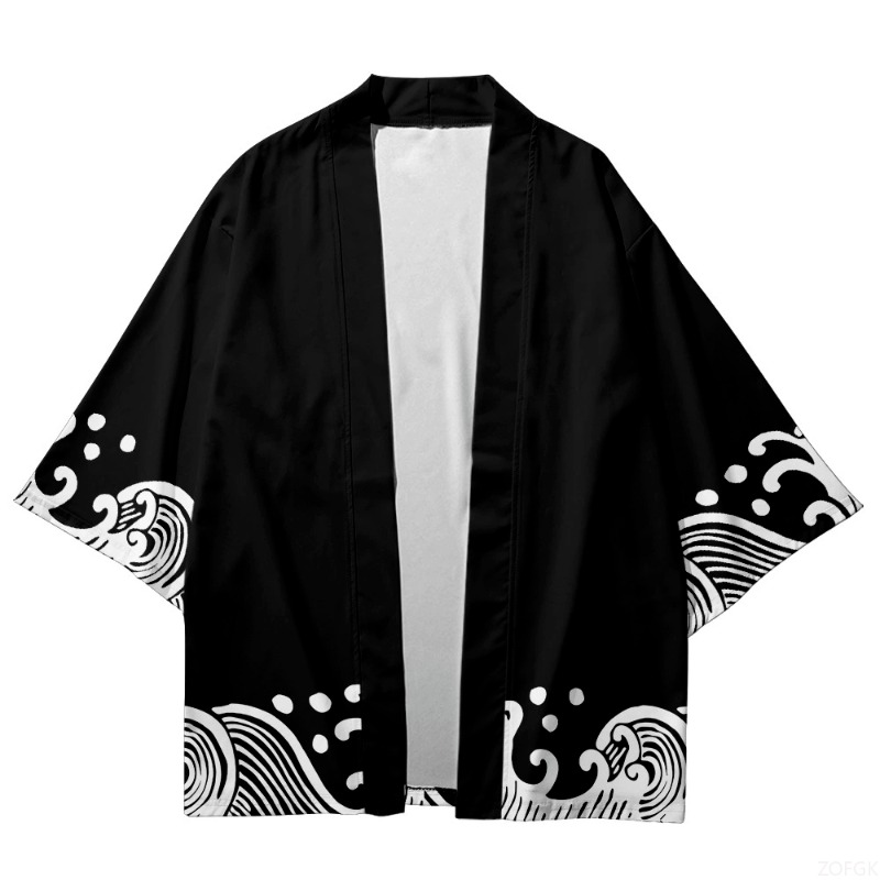 2025 Summer Style Wave Printed - Sewing V incelemesi ve fiyatı