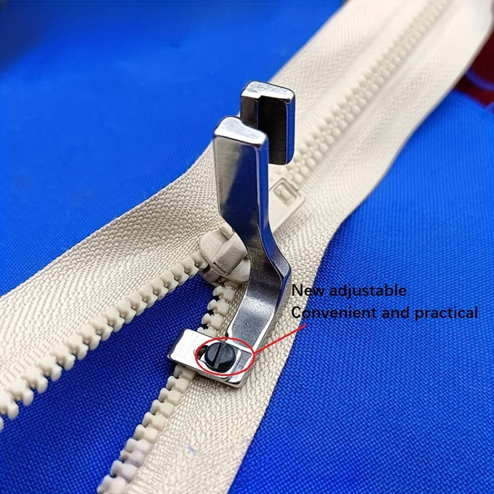 T69 Adjustable Invisible Zippe - Zipper Foot Presser incelemesi ve fiyatı