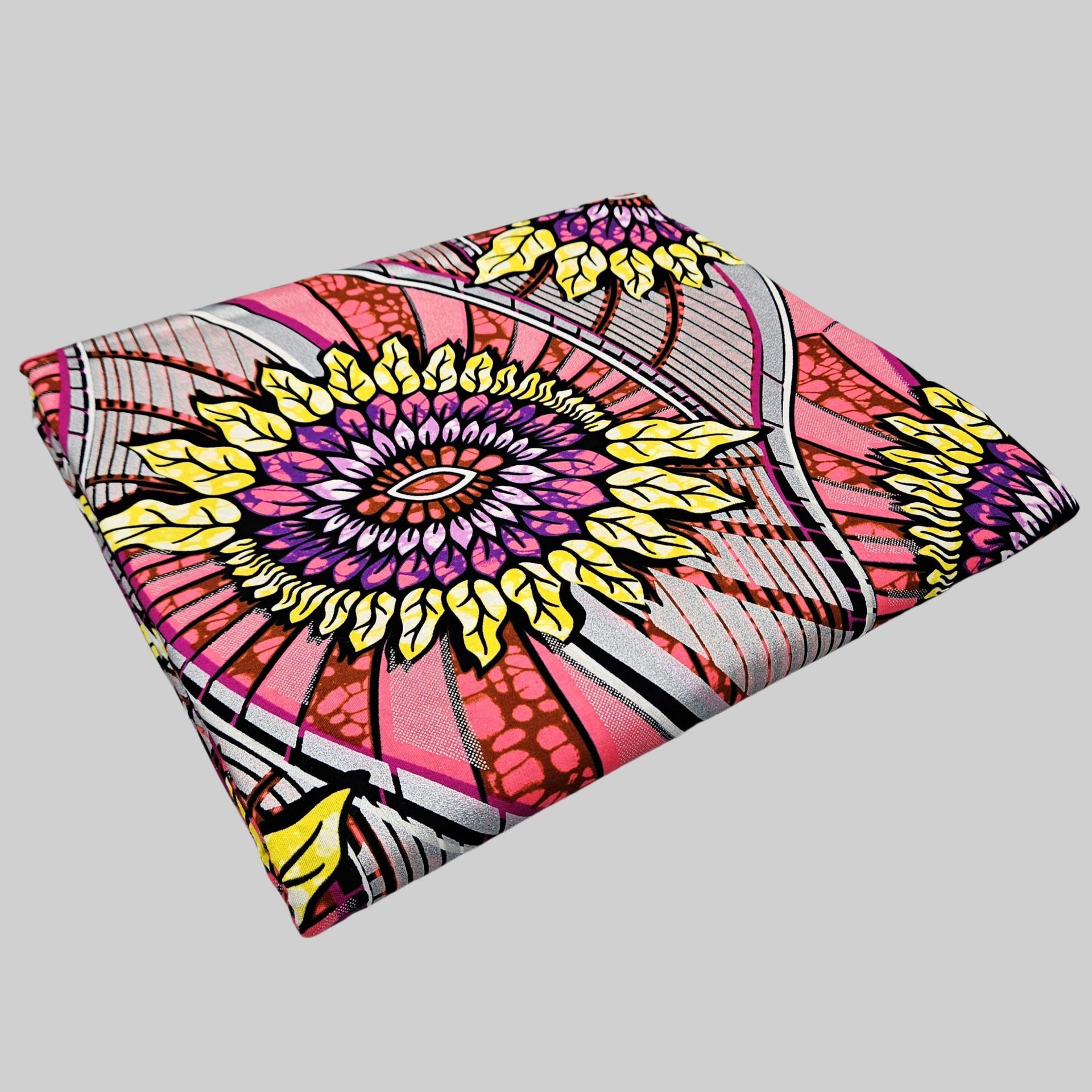 6Yards Long Cotton African Sty - Sewing Batik incelemesi ve fiyatı