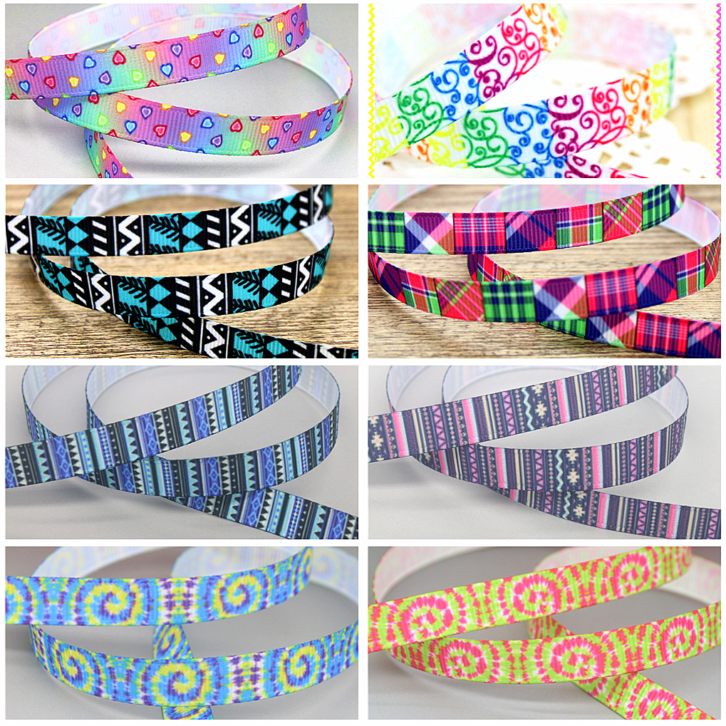 DHK 3/8'' 5yards Tribal Plaid  - Sewing Tie Dye incelemesi ve fiyatı
