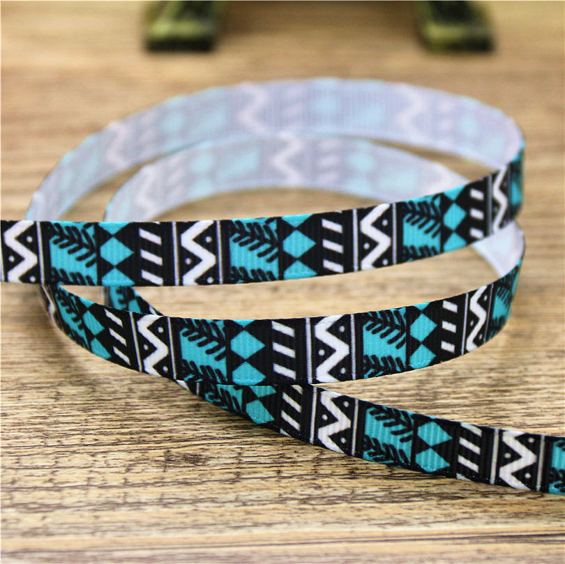 DHK 3/8'' 5yards Tribal Plaid  - Sewing Tie Dye incelemesi ve fiyatı