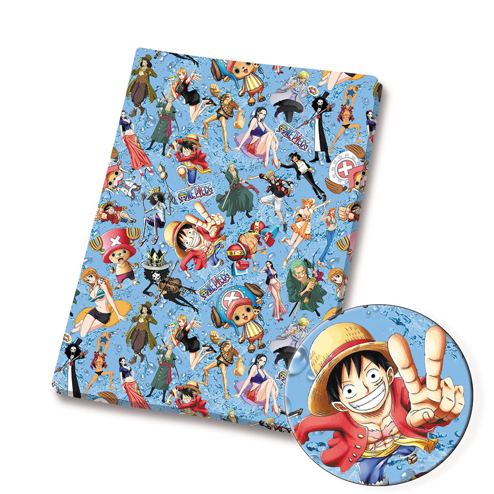 ONE PIECE Hot cartoon DIY hand - Sewing Production incelemesi ve fiyatı