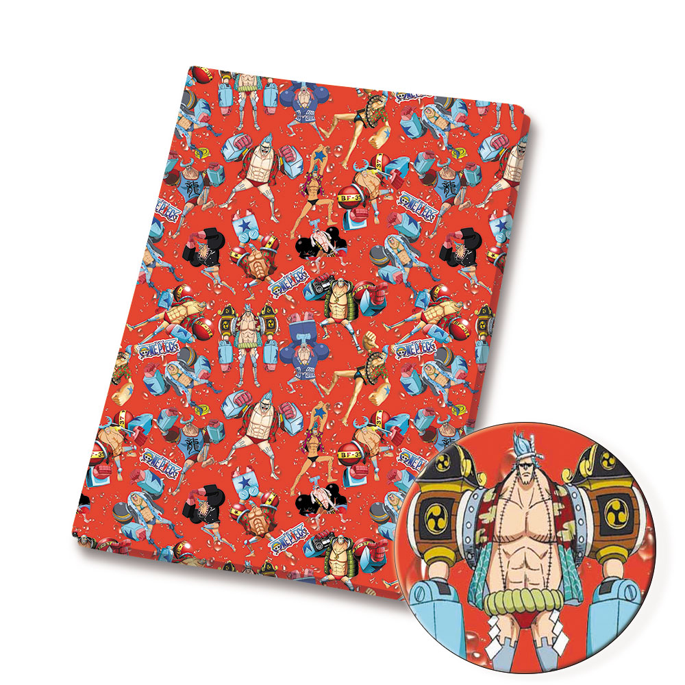 ONE PIECE Hot cartoon DIY hand - Sewing Production incelemesi ve fiyatı