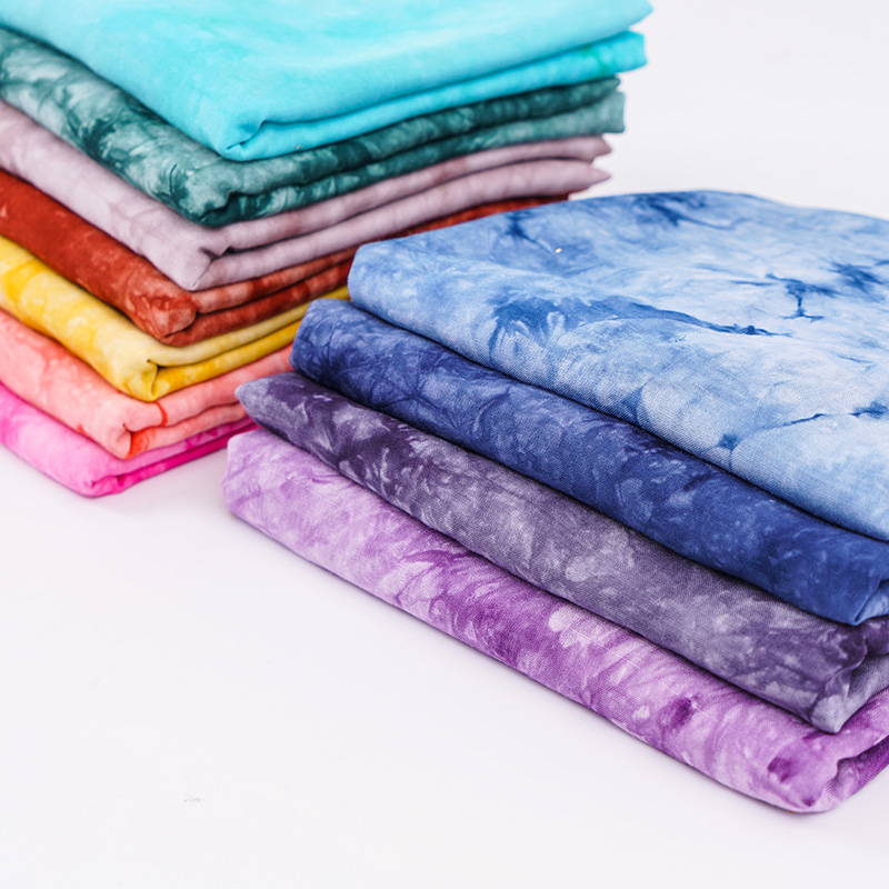 140x50cm Tie-Dye Viscose Popli - Sewing Tie Dye incelemesi ve fiyatı