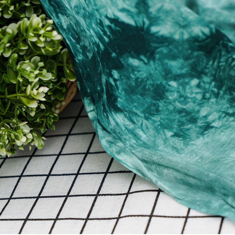 140x50cm Tie-Dye Viscose Popli - Sewing Tie Dye incelemesi ve fiyatı
