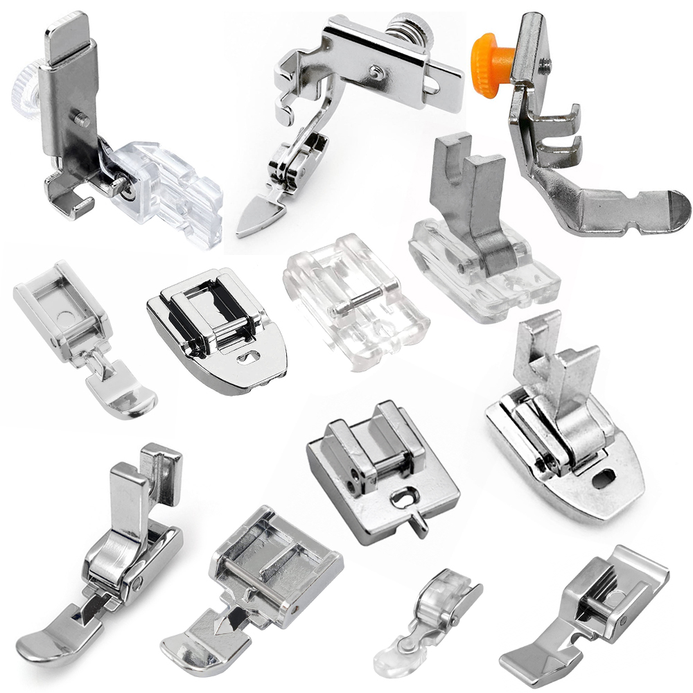 Snap-On Narrow Zipper Feet Inv - Zipper Foot Presser incelemesi ve fiyatı