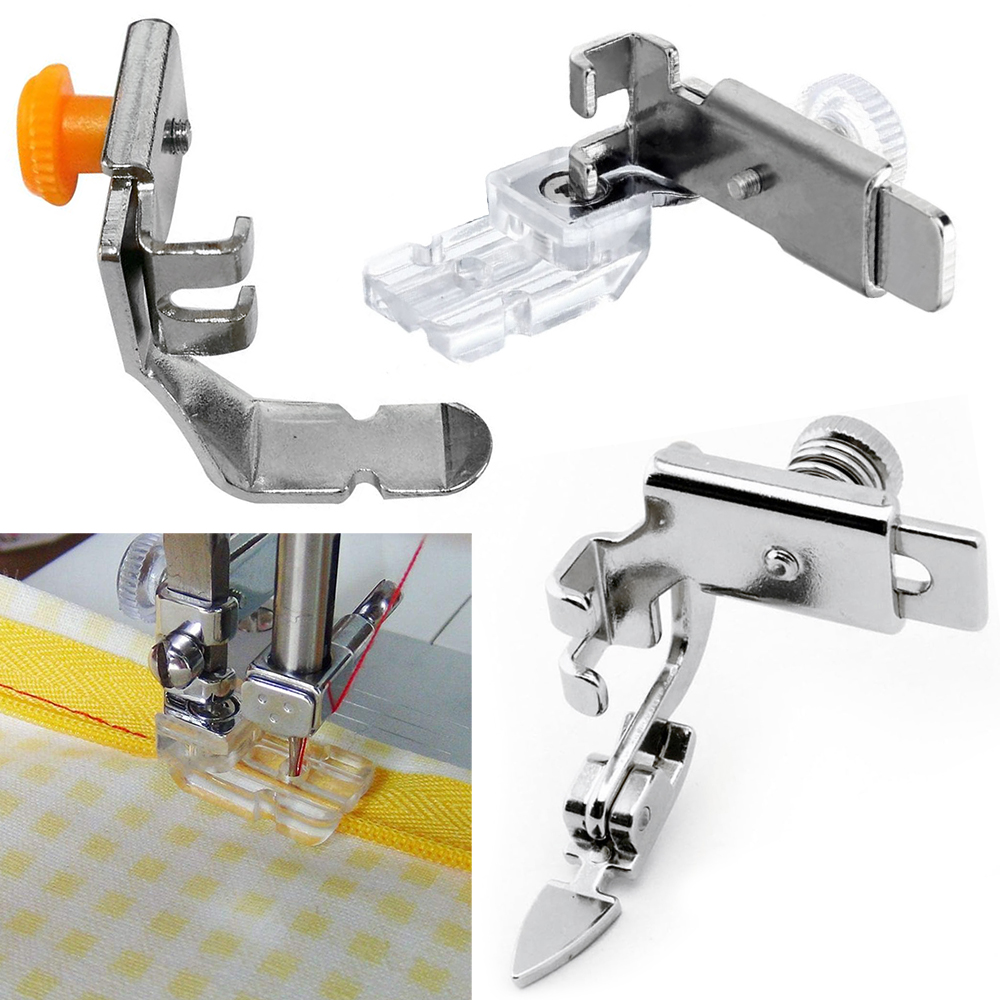 Snap-On Narrow Zipper Feet Inv - Zipper Foot Presser incelemesi ve fiyatı