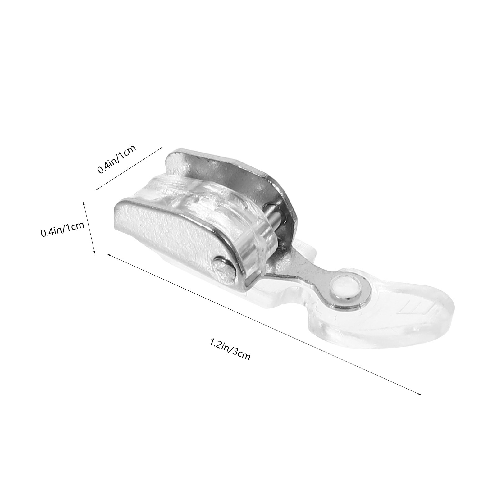 4Pcs Zipper Presser Feet Compa - Zipper Foot Presser incelemesi ve fiyatı